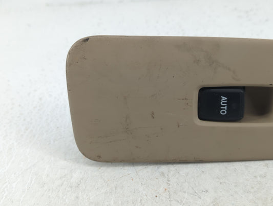 2002-2003 Lexus Es300 Master Power Window Switch Replacement Driver Side Left Fits Fits 2002 2003 2004 2005 2006 OEM Used Auto Parts