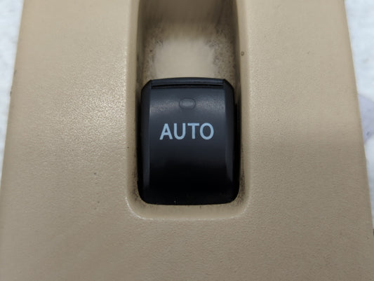 2002-2003 Lexus Es300 Master Power Window Switch Replacement Driver Side Left P/N:84030-33050 Fits Fits 2002 2003 2004 2005 2006 OEM Used Auto Parts