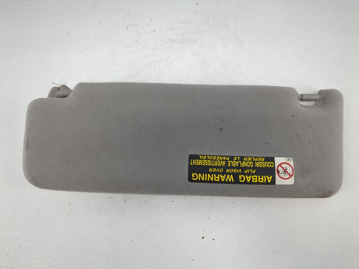 2001-2006 Lexus Gs300 Sun Visor Shade Replacement Passenger Right Mirror Fits Fits 2001 2002 2003 2004 2005 2006 OEM Used Au