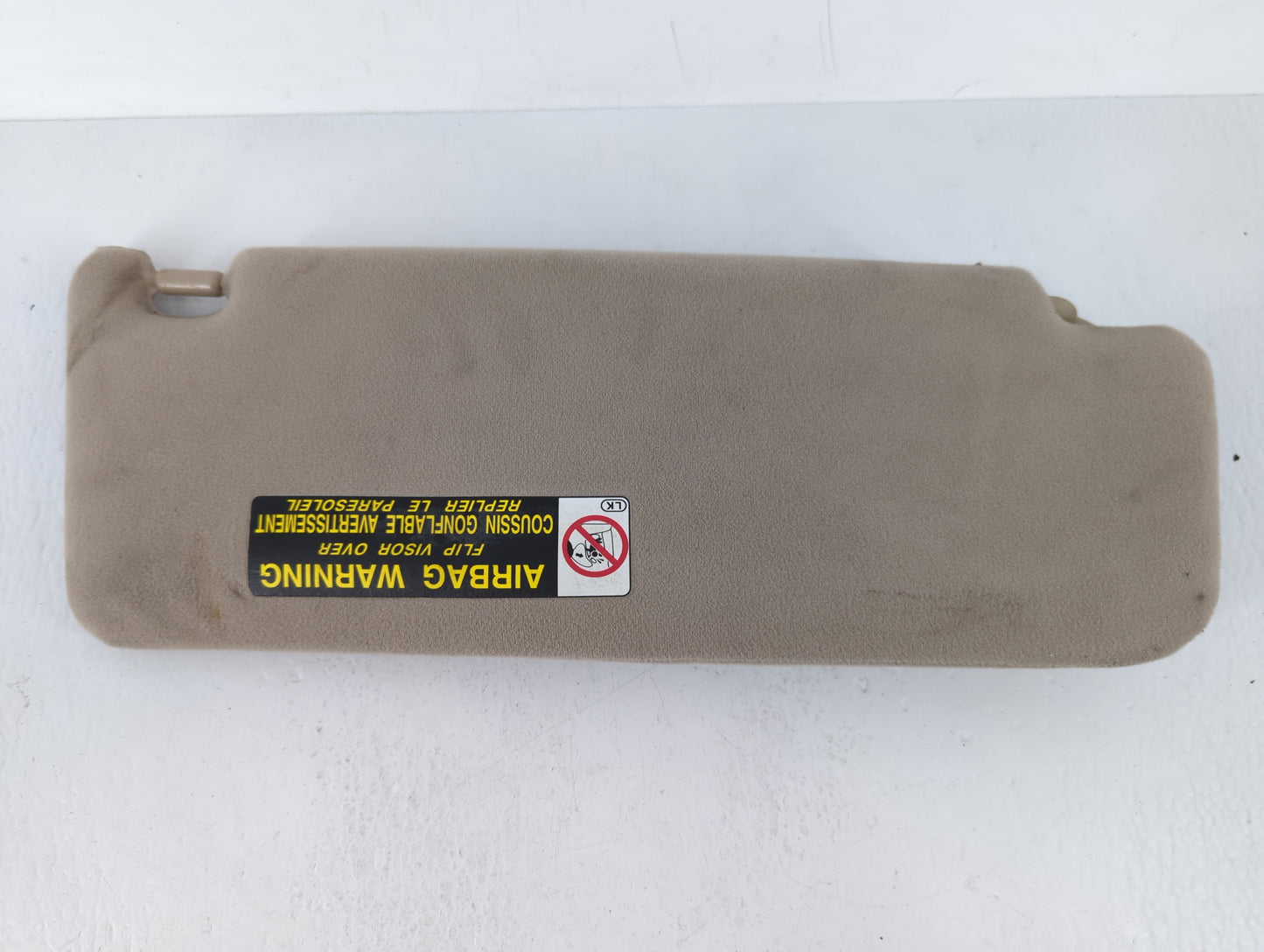 2001-2006 Lexus Gs300 Sun Visor Shade Replacement Driver Left Mirror Fits Fits 2001 2002 2003 2004 2005 2006 OEM Used Auto P