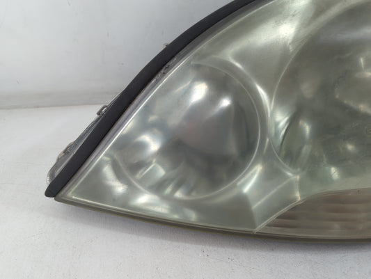 2001-2004 Lexus Ls430 Driver Left Oem Head Light Headlight Lamp