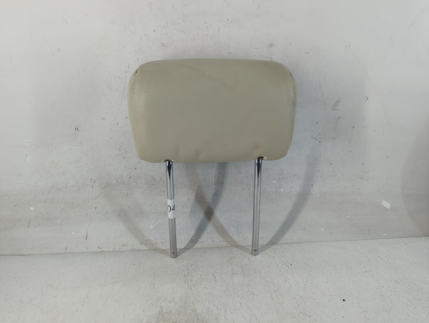2003 Lexus Ls430 Headrest Head Rest Rear Seat Fits OEM Used Auto Parts - Oemusedautoparts1.com