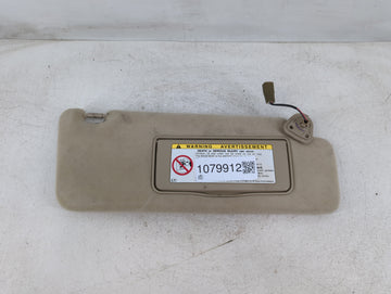 2003 Lexus Rx300 Sun Visor Shade Replacement Passenger Right Mirror Fits OEM Used Auto Parts