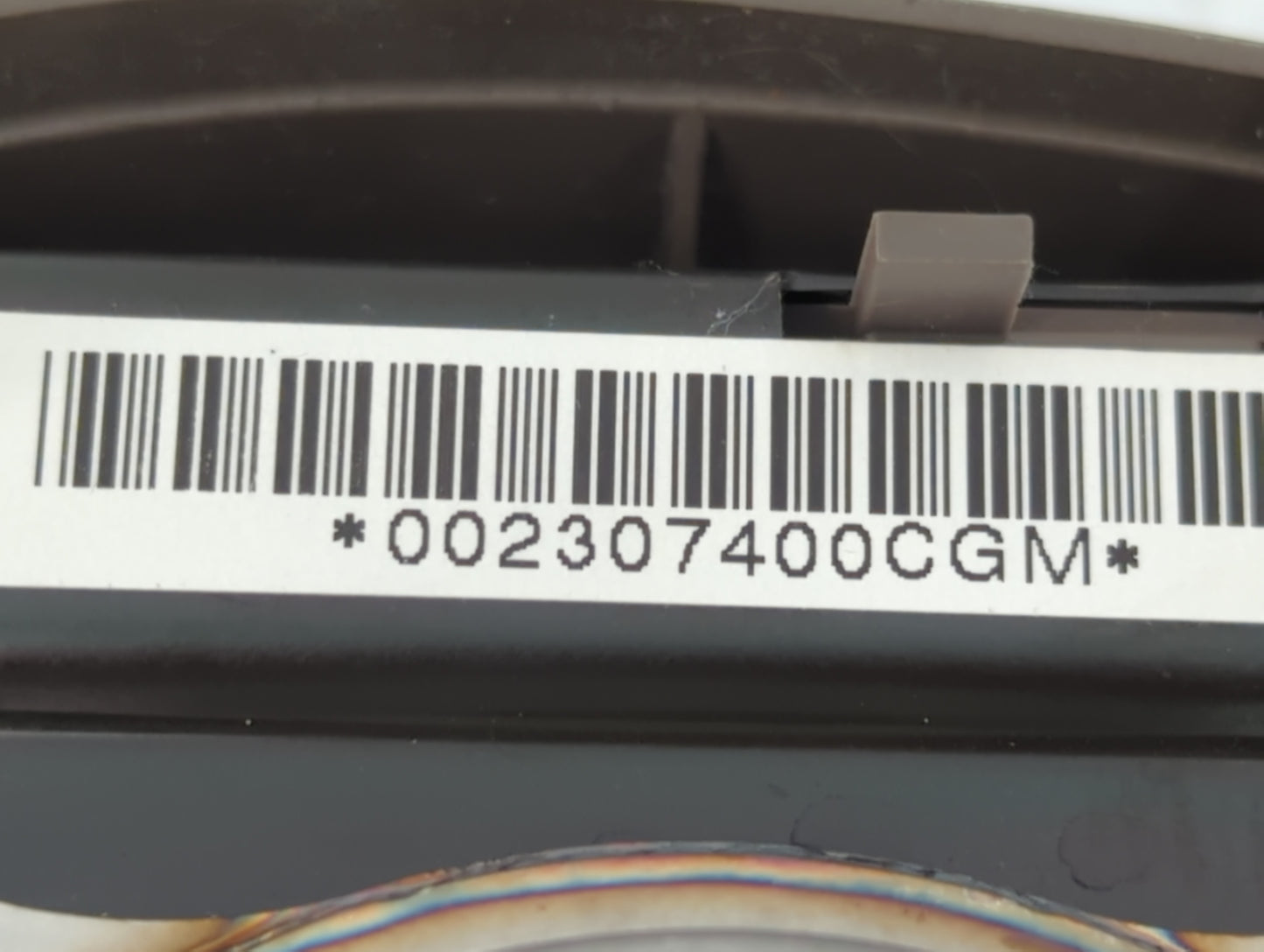 2001-2003 Lexus Rx300 Air Bag Driver Left Steering Wheel Mounted 1229450 - Oemusedautoparts1.com