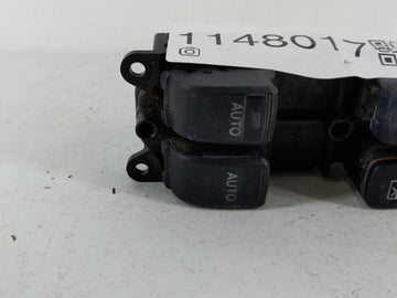 2002-2010 Lexus Sc430 Master Power Window Switch Replacement Driver Side Left P/N:ABS R 663 Fits OEM Used Auto Parts