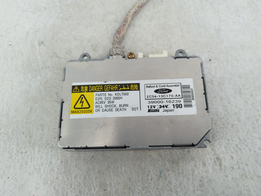 2003-2005 Lincoln Aviator Headlight Ballast Head Light