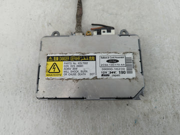 2003-2005 Lincoln Aviator Headlight Ballast Head Light