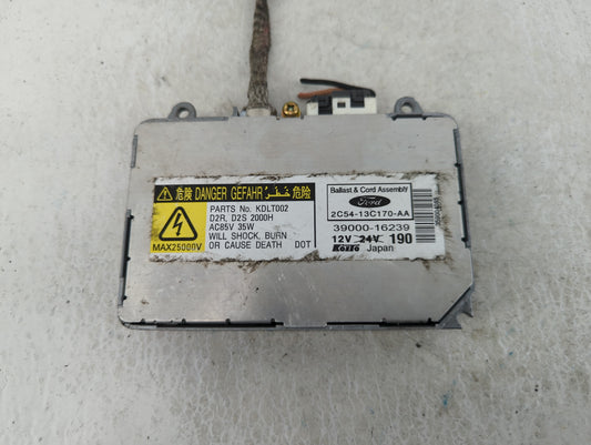 2003-2005 Lincoln Aviator Headlight Ballast Head Light