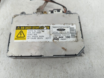 2003-2005 Lincoln Aviator Headlight Ballast Head Light