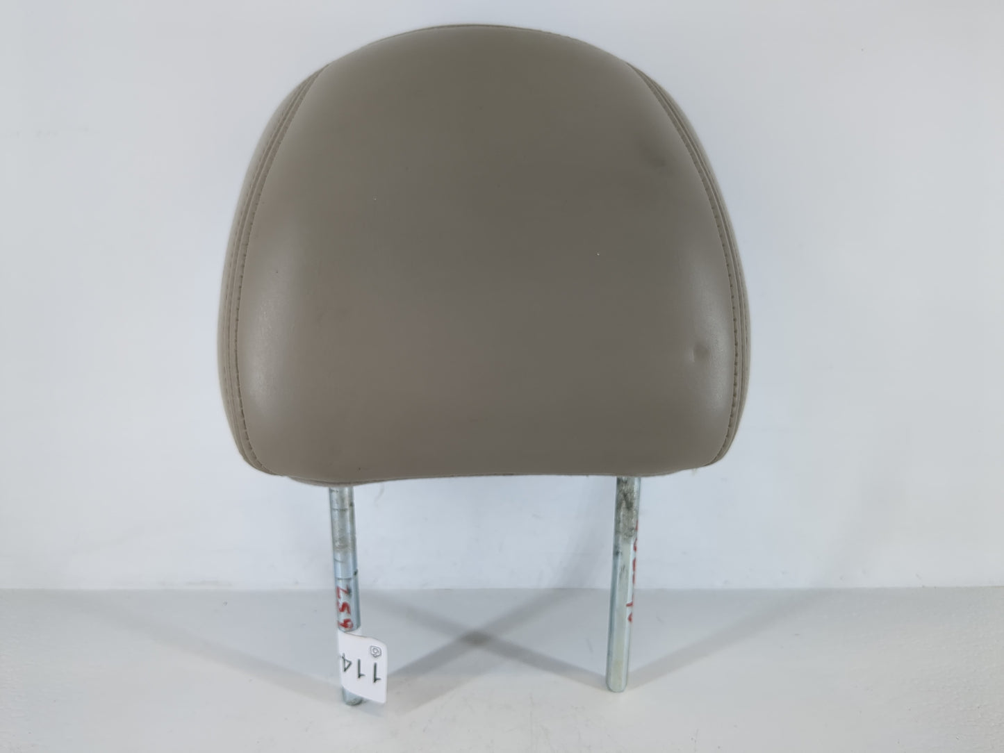 2003 Lincoln Ls Headrest Head Rest Rear Center Seat Fits OEM Used Auto Parts - Oemusedautoparts1.com