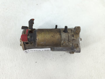 2003 Lincoln Navigator Car Starter Motor Solenoid OEM P/N:F81U 11000 AD Fits OEM Used Auto Parts