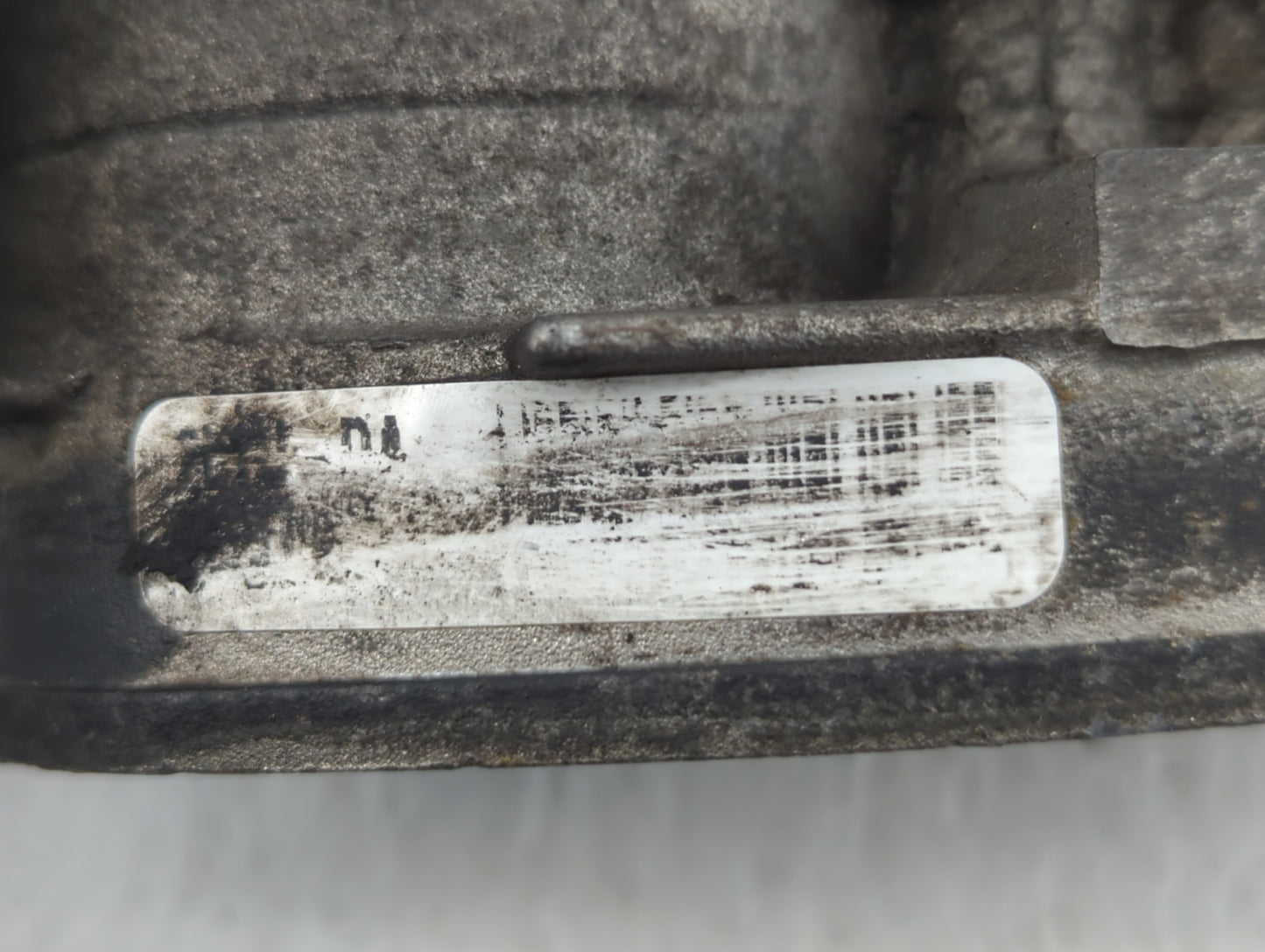 2003 Lincoln Navigator Throttle Body Fits OEM Used Auto Parts - Oemusedautoparts1.com