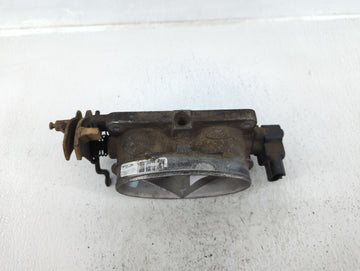 2003 Lincoln Navigator Throttle Body Fits OEM Used Auto Parts