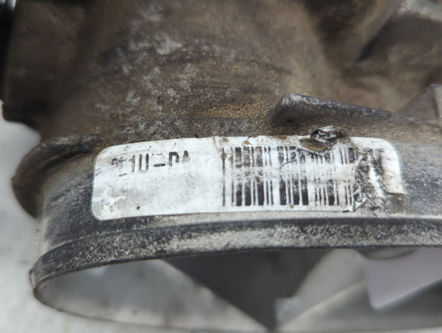 2003 Lincoln Navigator Throttle Body Fits OEM Used Auto Parts - Oemusedautoparts1.com