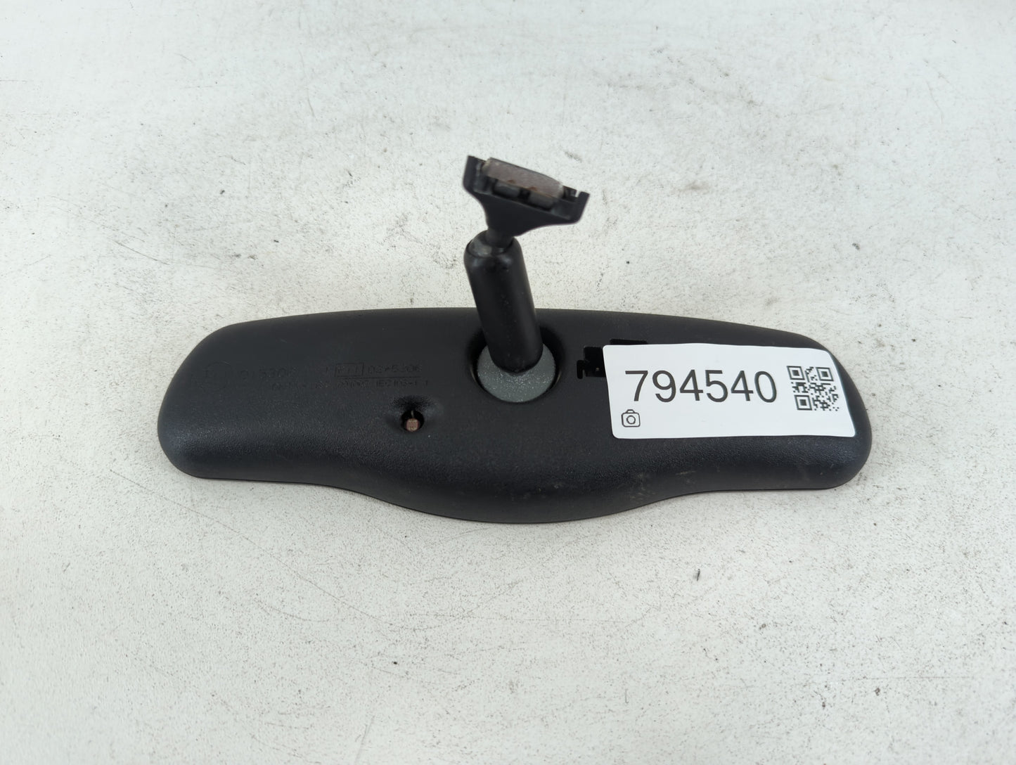 2000-2008 Lincoln Navigator Interior Rear View Mirror Replacement OEM P/N:E11015306 Fits OEM Used Auto Parts - Oemusedautopa