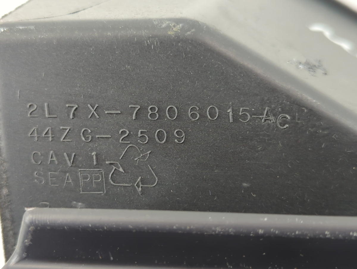 2003 Lincoln Navigator Passenger Glove Box Door Storage Compartment - Oemusedautoparts1.com