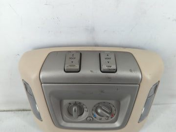 2003 Lincoln Navigator Climate Control Module Temperature AC/Heater Replacement Fits OEM Used Auto Parts