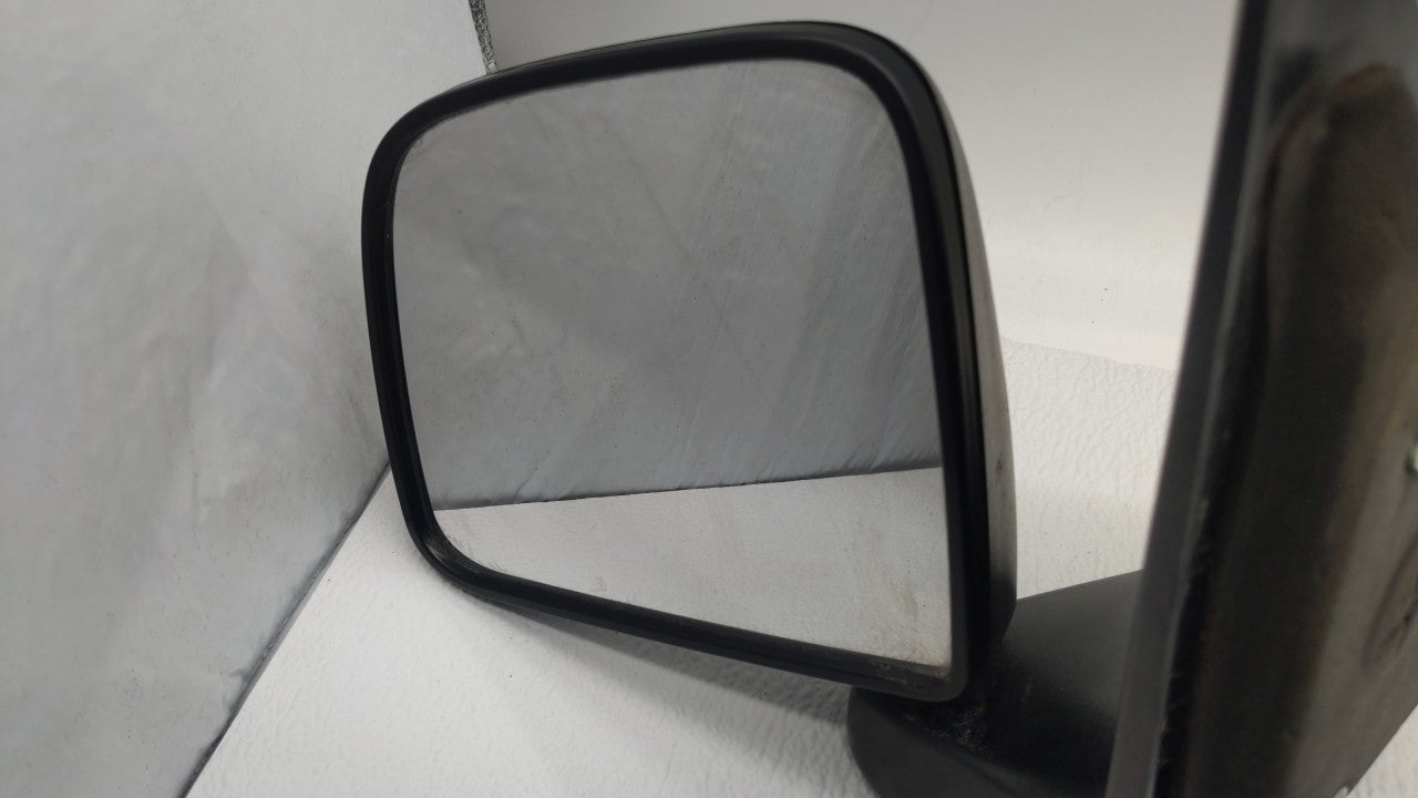 2003 Mazda B4000 Side Mirror Replacement Driver Left View Door Mirror P/N:1405083 Fits OEM Used Auto Parts - Oemusedautopart