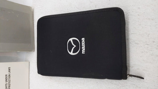 2003 Mazda Tribute Owners Manual Book Guide OEM Used Auto Parts