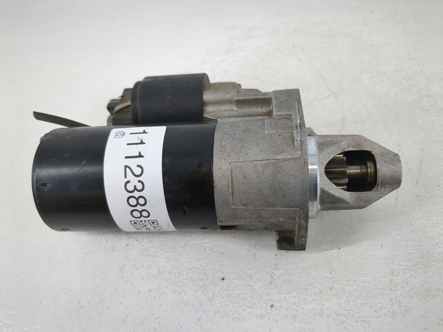 2001-2005 Mercedes-Benz C240 Car Starter Motor Solenoid OEM P/N:0 001 108 197 Fits OEM Used Auto Parts - Oemusedautoparts1.c