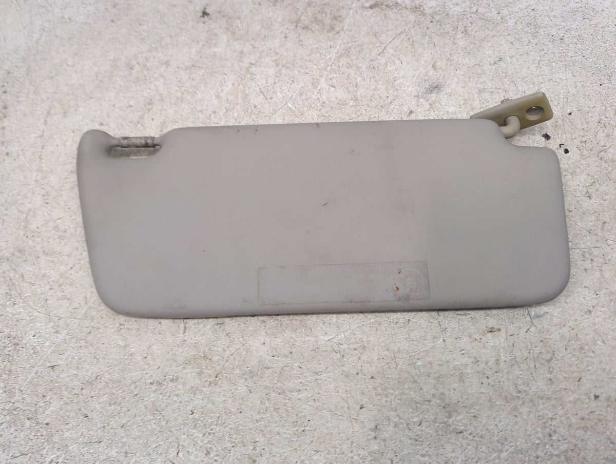 2003 Mercedes-Benz Clk500 Sun Visor Shade Replacement Driver Left Mirror Fits OEM Used Auto Parts - Oemusedautoparts1.com