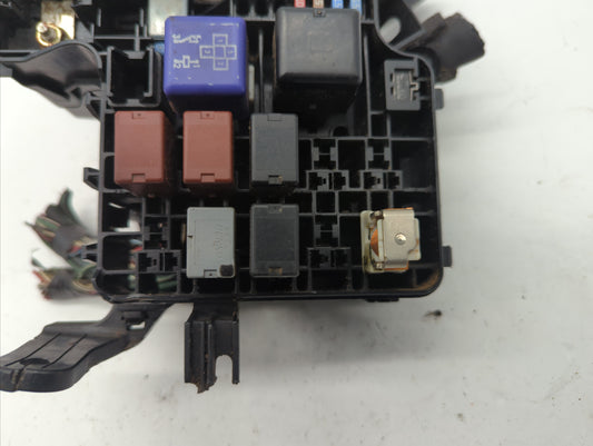 1999-2003 Mercedes-Benz E320 Fusebox Fuse Box Panel Relay Module Fits Fits 1999 2000 2001 2002 2003 OEM Used Auto Parts