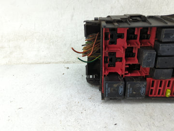 2003-2005 Mercury Grand Marquis Fusebox Fuse Box Panel Relay Module P/N:F8AB-14B192-AA F0AB-14B192-AA Fits Fits 2003 2004 2005 OEM Used Auto Parts