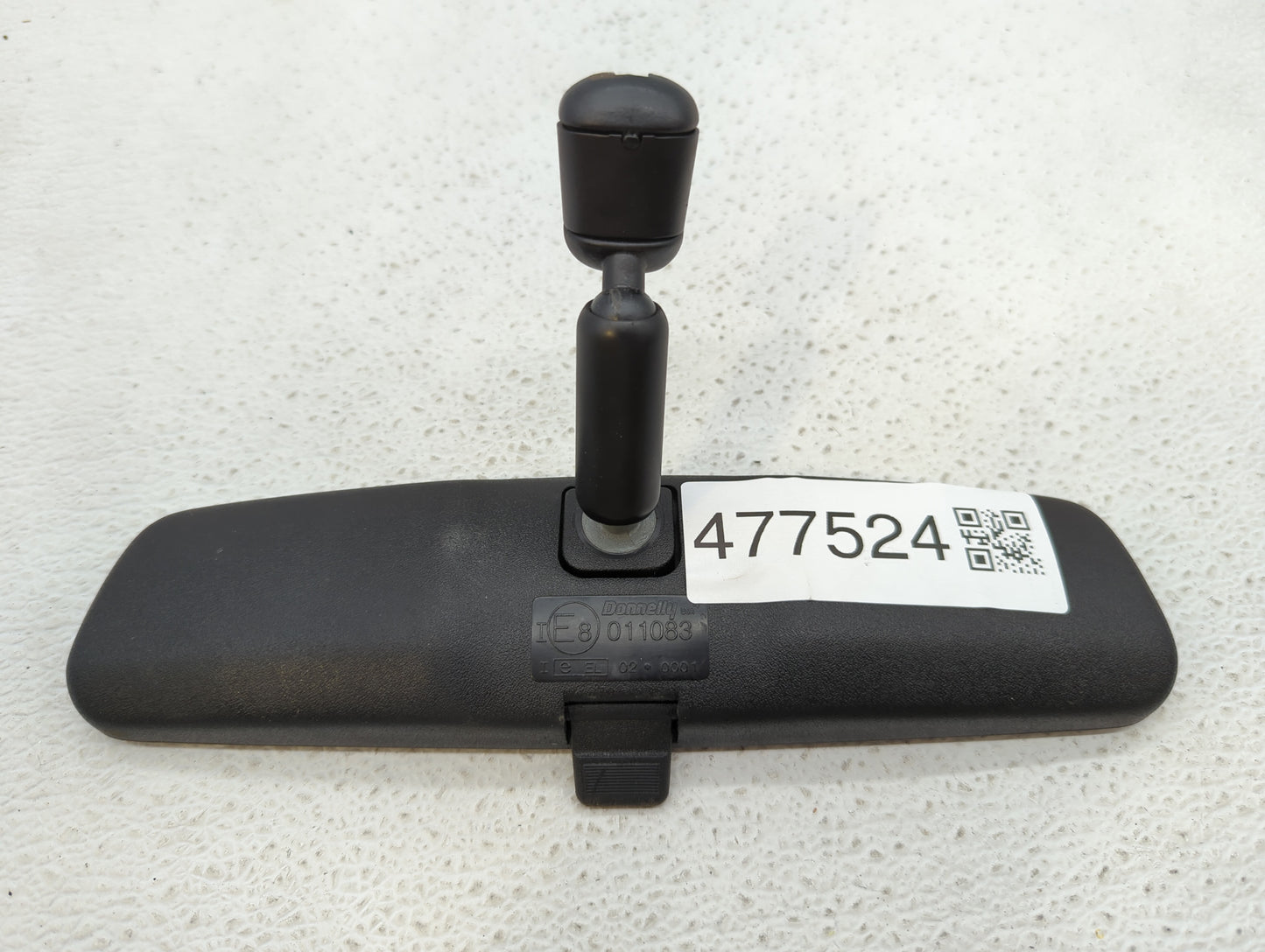 2003 Mercury Grand Marquis Interior Rear View Mirror Replacement OEM P/N:E8011083 Fits OEM Used Auto Parts - Oemusedautopart