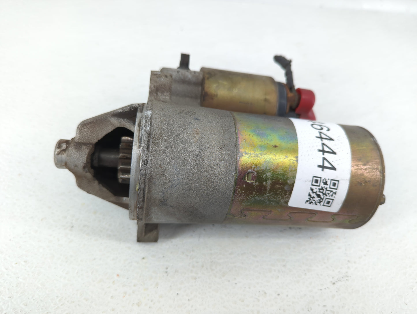 1996-2005 Mercury Grand Marquis Car Starter Motor Solenoid OEM P/N:F75U-11000-AC Fits OEM Used Auto Parts - Oemusedautoparts