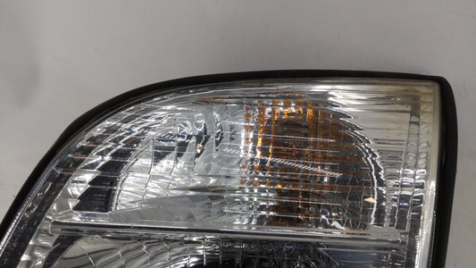 2003 Mercury Mountaineer Driver Left Oem Head Light Headlight Lamp