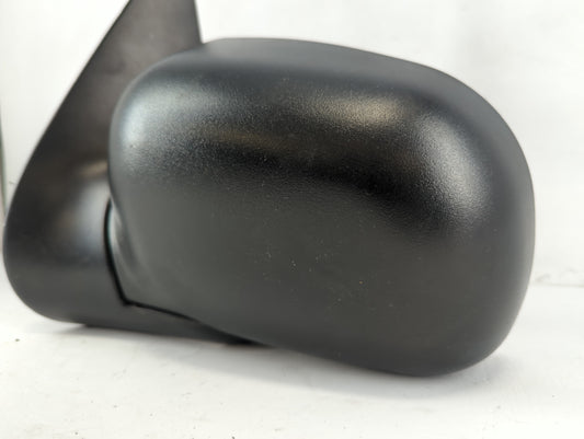 2002-2005 Mercury Mountaineer Driver Side View Mirror - Left Door Mirror OEM Used