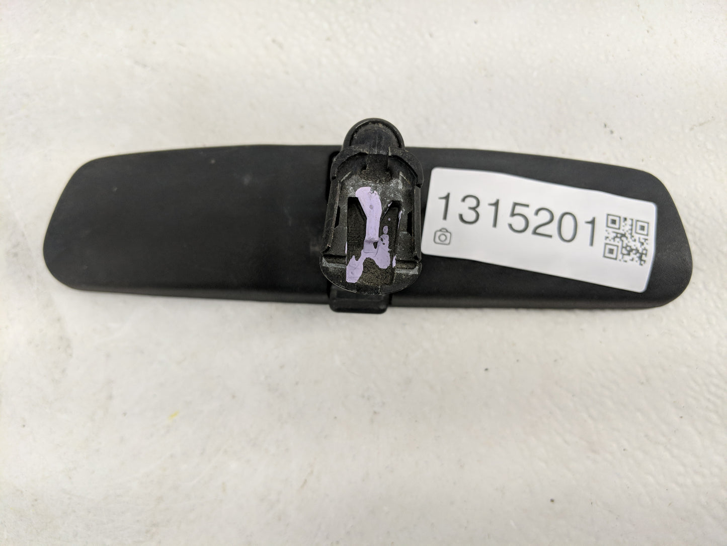 2003 Mercury Sable Interior Rear View Mirror Replacement OEM P/N:E8011083 Fits OEM Used Auto Parts - Oemusedautoparts1.com