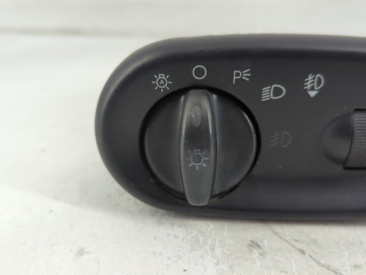 2000-2003 Mercury Sable Headlight Head Light Switch Lamp Control