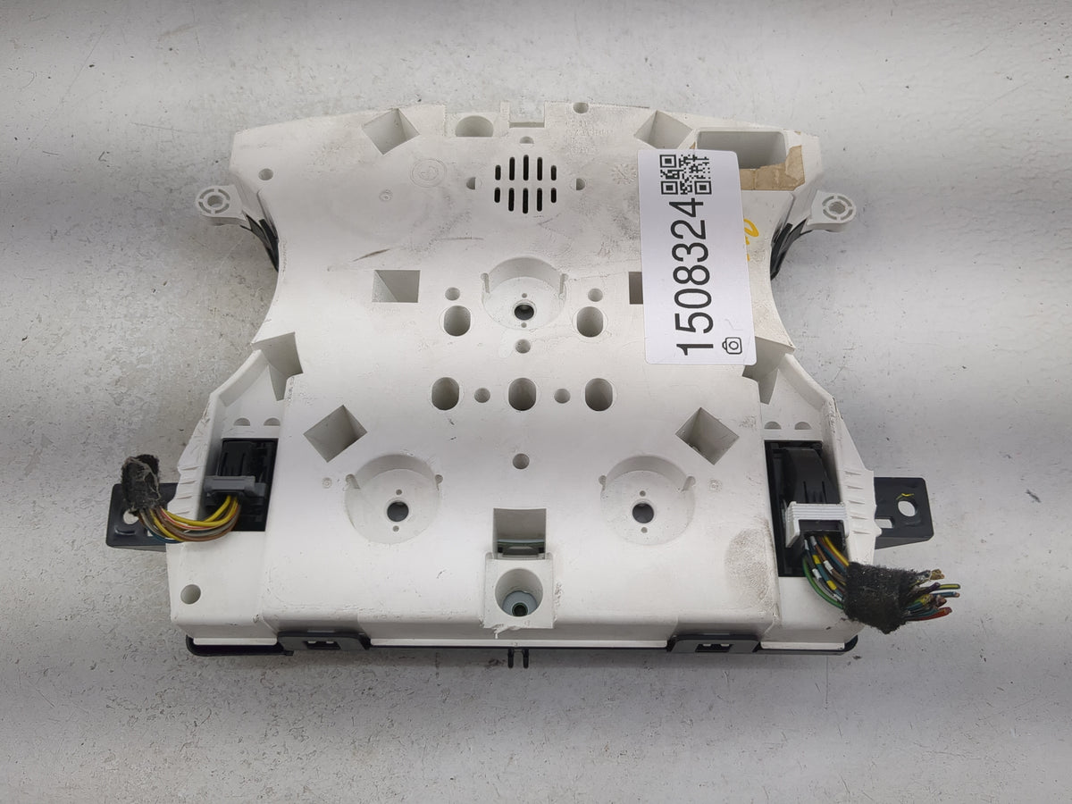 2003 Mini Cooper Instrument Cluster Speedometer Gauges P/N:6211-6924913 AR-0039-005, RG/21454/015 Miles:107K Fits OEM Used A