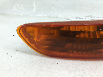2003-2005 Mitsubishi Eclipse Tail Light Assembly Passenger Right OEM Fits Fits 2003 2004 2005 OEM Used Auto Parts