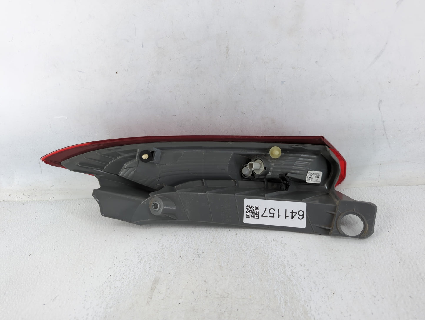 2003-2005 Mitsubishi Eclipse Tail Light Assembly Driver Left OEM P/N:UC07CX T0AAA0 Fits Fits 2003 2004 2005 OEM Used Auto Pa