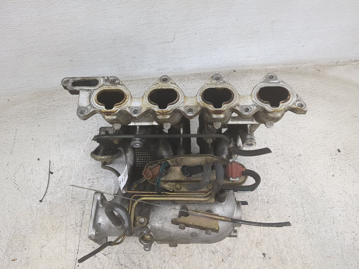2003 Mitsubishi Lancer Air Intake Manifold Fits OEM Used Auto Parts - Oemusedautoparts1.com