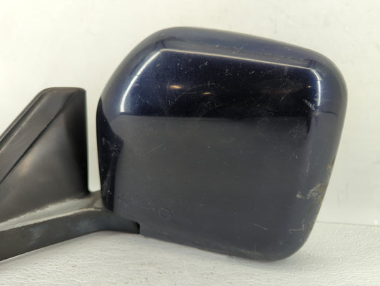 2003-2004 Mitsubishi Montero Sport Driver Side View Mirror - Left Door Mirror OEM Used