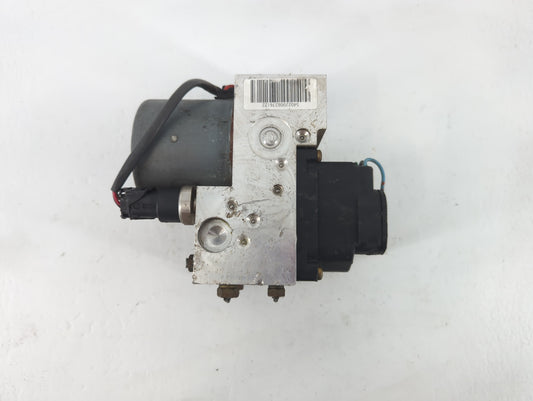 2003 Nissan 350z ABS Pump Control Module Replacement P/N:4F0 614 51 0 265 235 100 Fits OEM Used Auto Parts