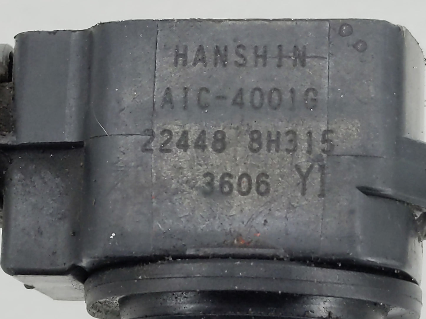 2002-2006 Nissan Altima Ignition Coil Igniter Pack - Oemusedautoparts1.com