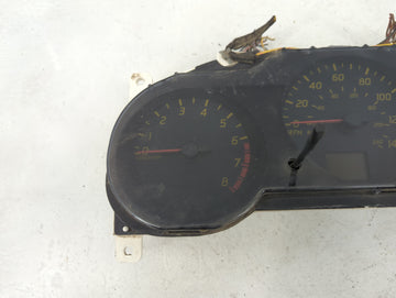 2002-2003 Nissan Altima Instrument Cluster Speedometer Gauges P/N:24810 3Z603 Miles: Fits Fits 2002 2003 OEM Used Auto Parts