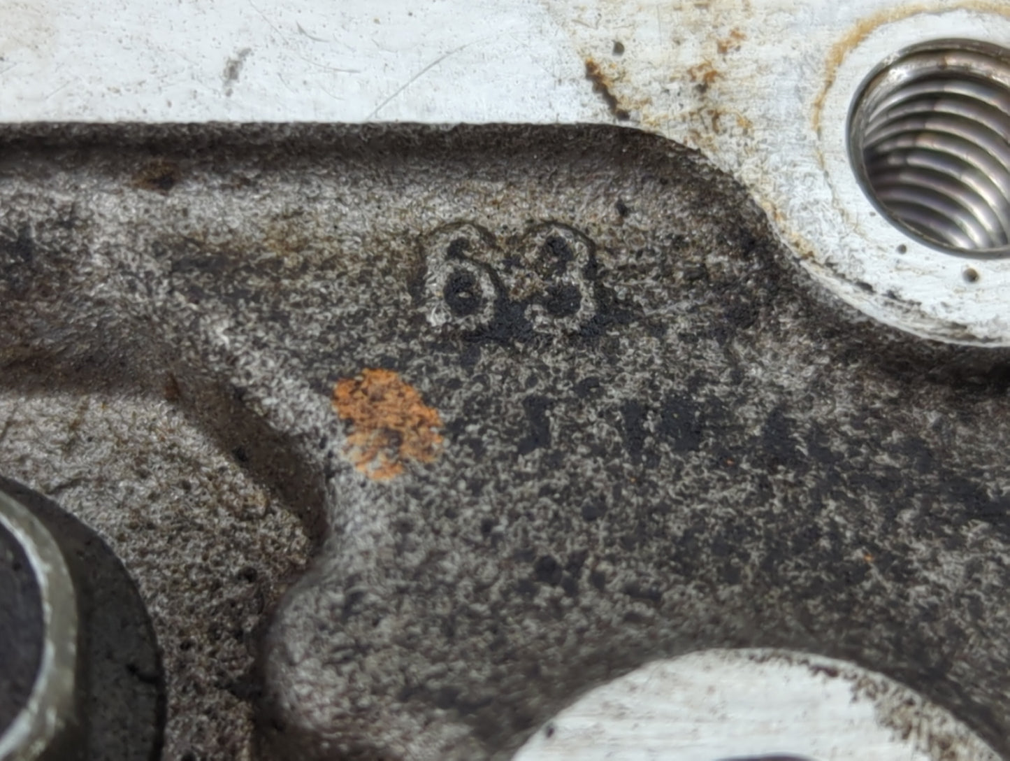 2002-2003 Nissan Altima Power Steering Column Pump Oem - Oemusedautoparts1.com