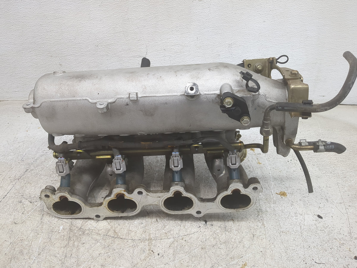 2003 Nissan Altima Air Intake Manifold Fits OEM Used Auto Parts - Oemusedautoparts1.com