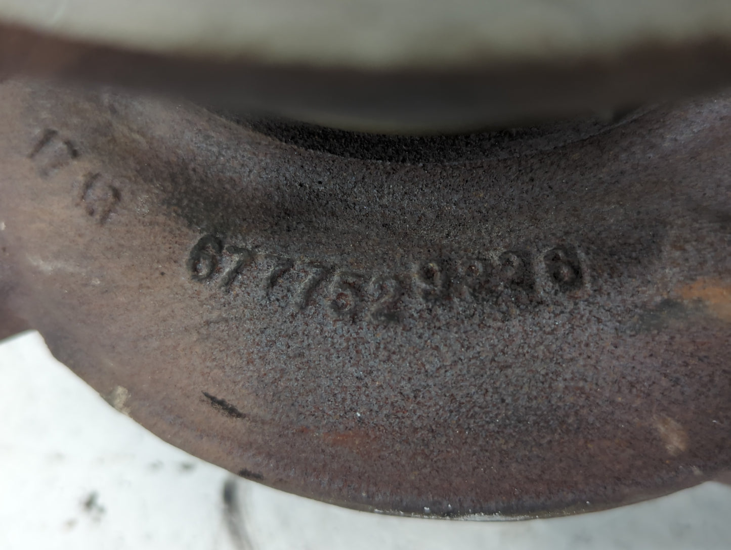 2003 Nissan Altima Turbocharger Turbo Charger Super Charger Supercharger - Oemusedautoparts1.com