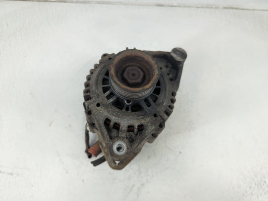 2003-2004 Nissan Frontier Alternator Replacement Generator Charging Assembly Engine OEM P/N:23100 1Z600 23100 4S100 Fits OEM Used Auto Parts