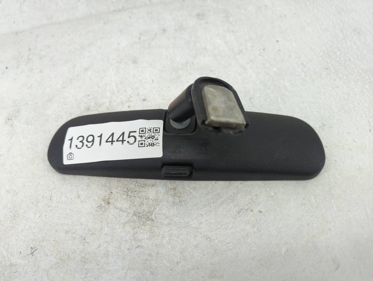 2003 Nissan Frontier Interior Rear View Mirror Replacement OEM P/N:E8011681 Fits OEM Used Auto Parts - Oemusedautoparts1.com