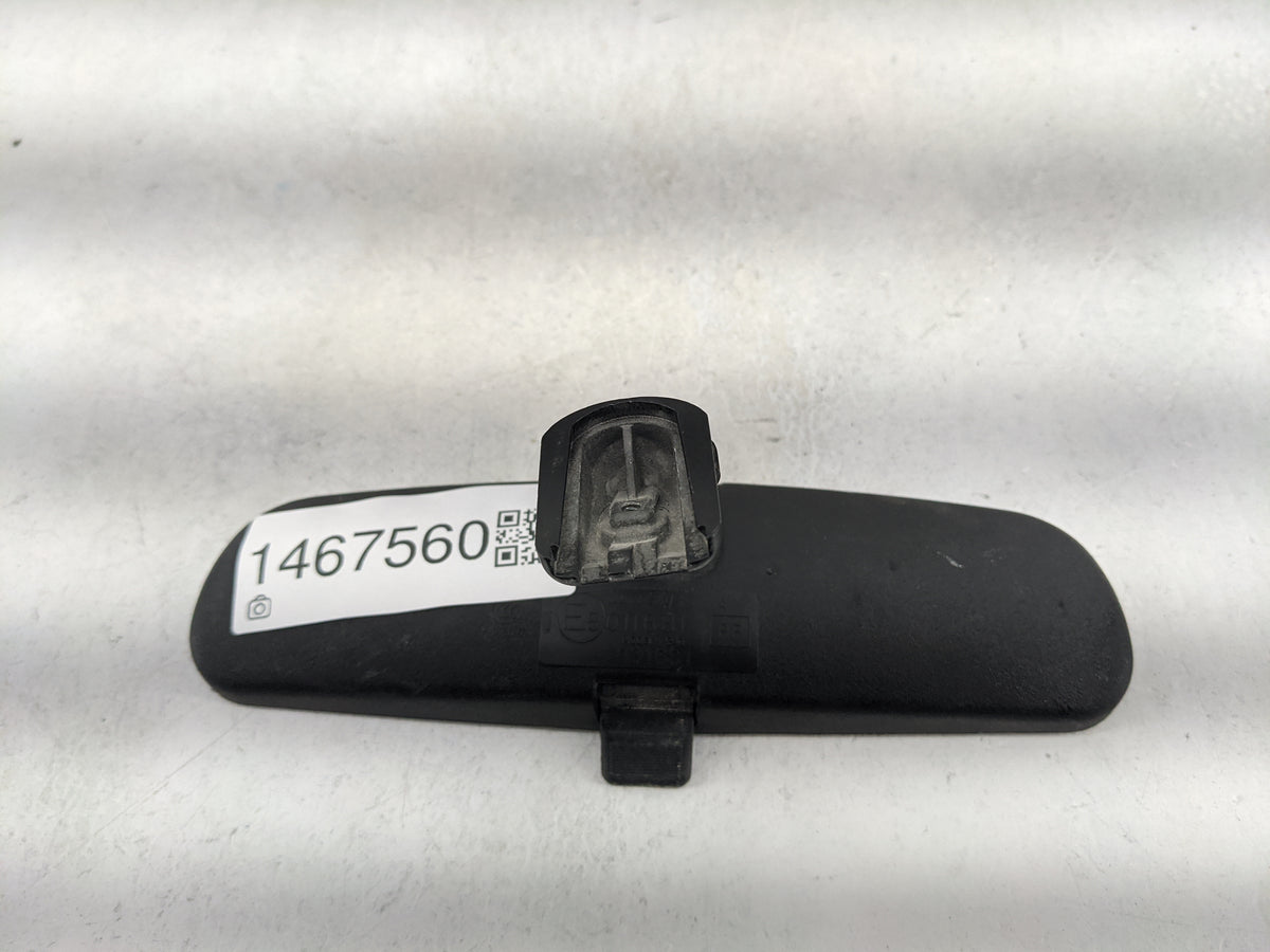 2003 Nissan Frontier Interior Rear View Mirror Replacement OEM P/N:FRON E8011681, E8011631, 011631 Fits OEM Used Auto Parts