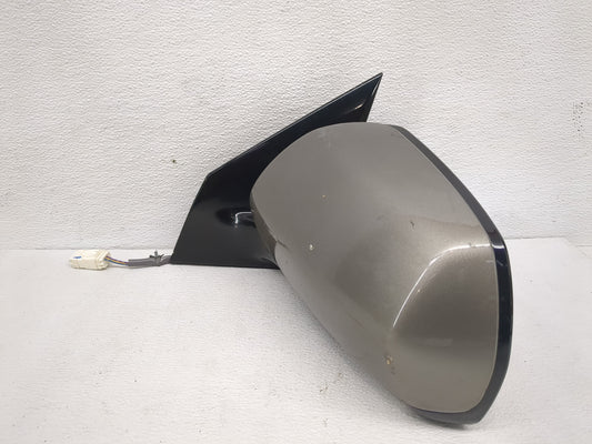 2003-2004 Nissan Murano Driver Side View Mirror - Left Door Mirror OEM Used
