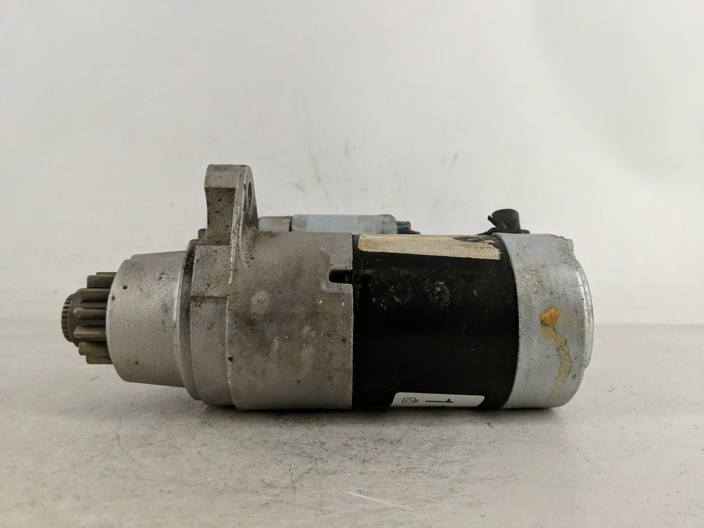 2003-2007 Nissan Murano Car Starter Motor Solenoid OEM Fits Fits 2003 2004 2005 2006 2007 2008 OEM Used Auto Parts - Oemused