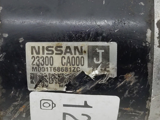 2003-2007 Nissan Murano Car Starter Motor Solenoid OEM P/N:23300 CA000 Fits Fits 2003 2004 2005 2006 2007 2008 OEM Used Auto Parts